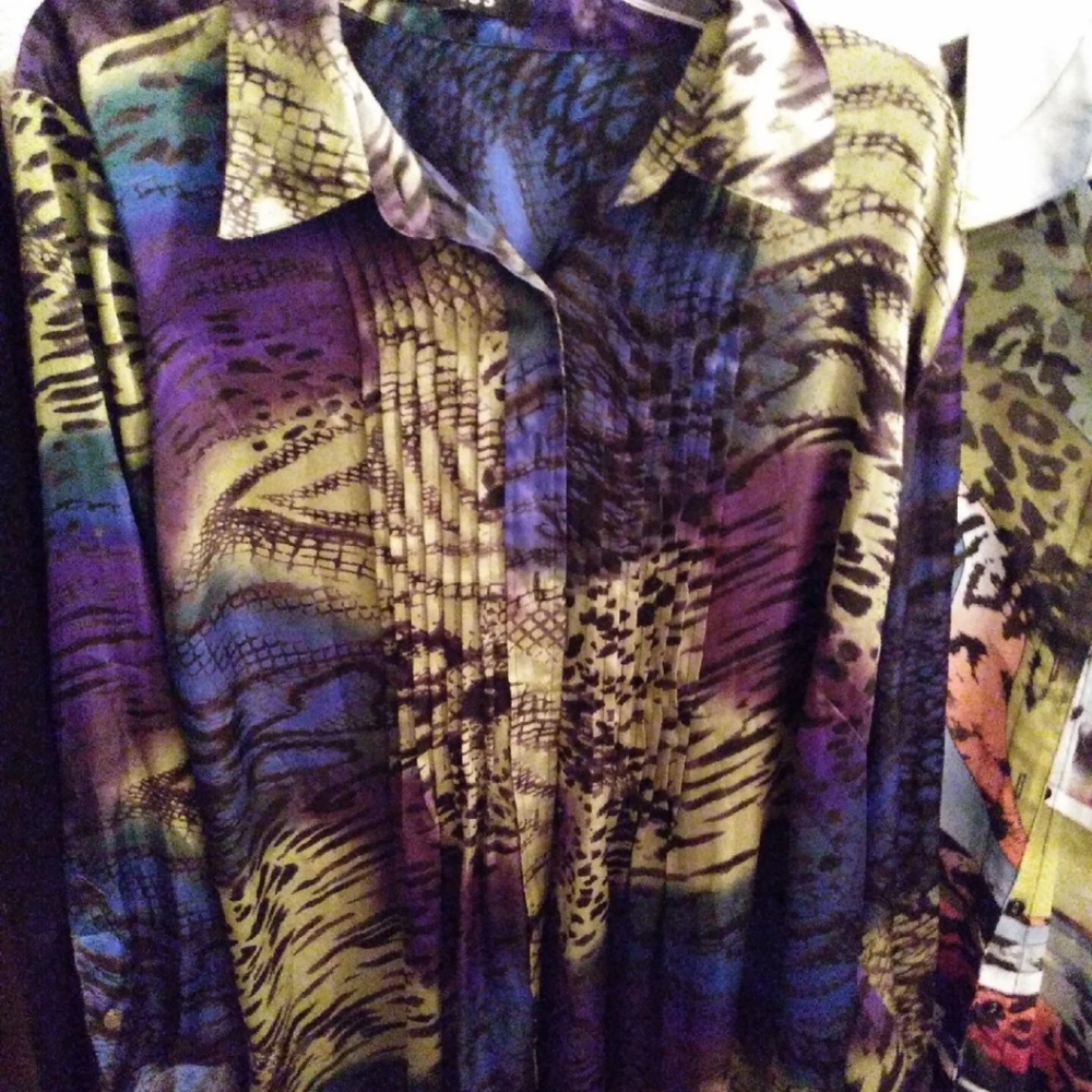 Womens Blouses
